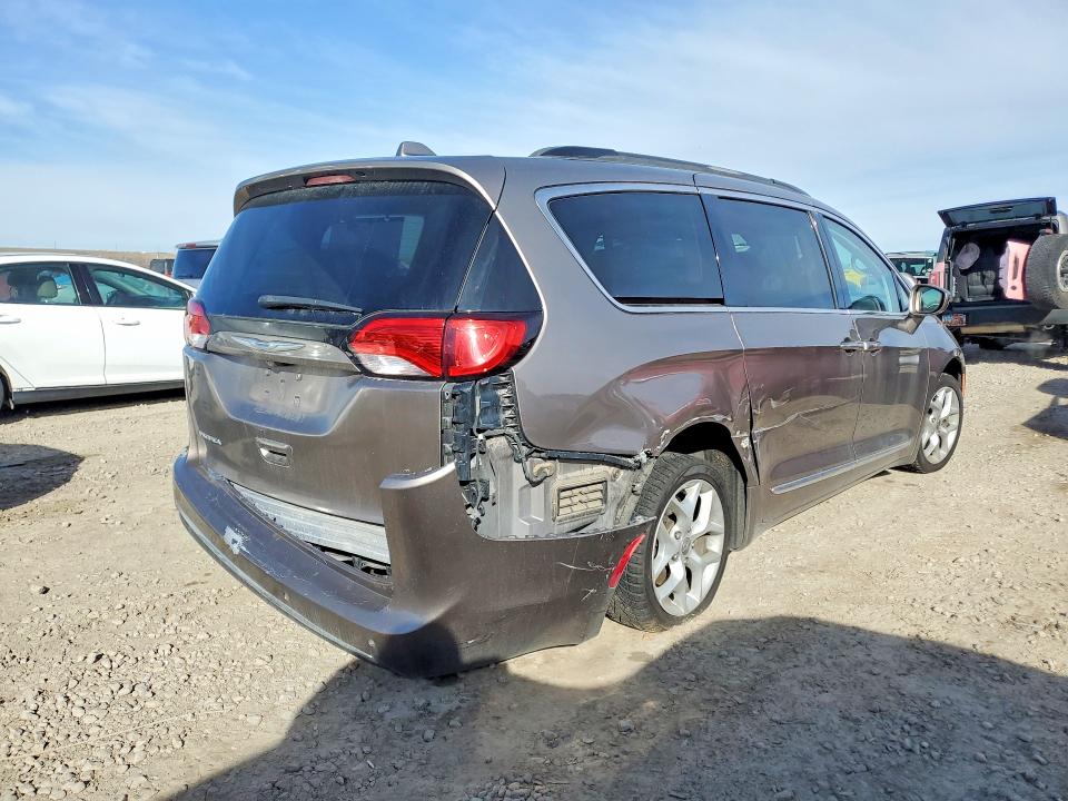 Aukcja sprzedaży 2017 Chrysler Pacifica, vin: 2C4RC1BG9HR809819, numer aukcji: 78458105