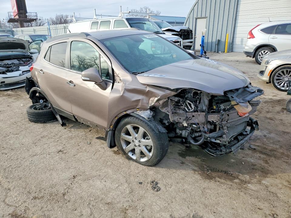 Продаж на аукціоні авто 2014 Buick Encore, vin: KL4CJBSB1EB619183, номер лоту: 75585335