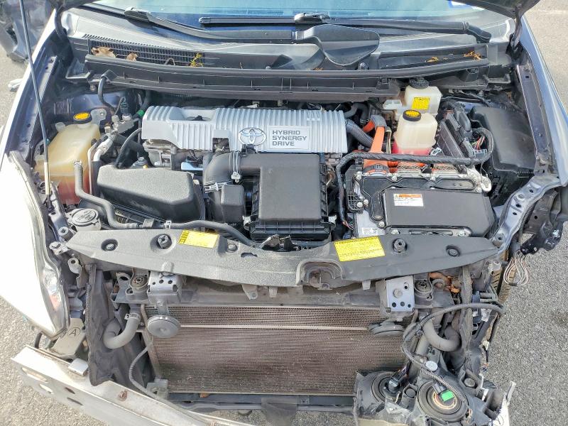 Aukcja sprzedaży 2013 Toyota Prius, vin: JTDKN3DU7D5564696, numer aukcji: 78385385