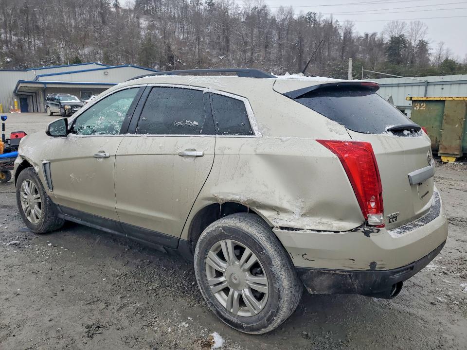 Aukcja sprzedaży 2014 Cadillac Srx, vin: 3GYFNAE33ES615205, numer aukcji: 78108065