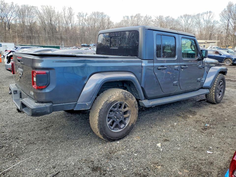 Продажа на аукционе авто 2023 Jeep Gladiator, vin: 1C6HJTFG6PL547313, номер лота: 78786045