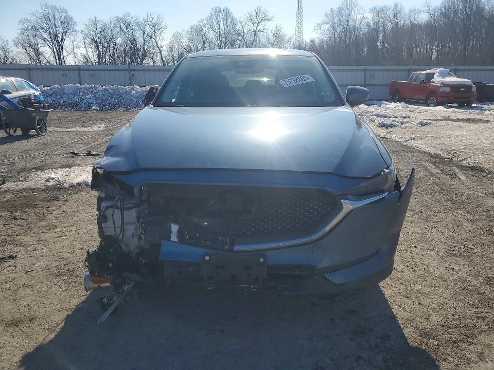 75788005 :رقم المزاد ، JM3KFBDM9J0309507 vin ، 2018 Mazda Cx-5 مزاد بيع