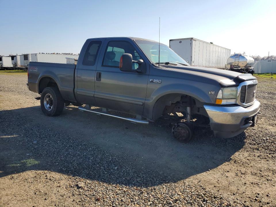 2003 Ford F350 მანქანა იყიდება აუქციონზე, vin: 1FTSX31S43EB22308, აუქციონის ნომერი: 75584115