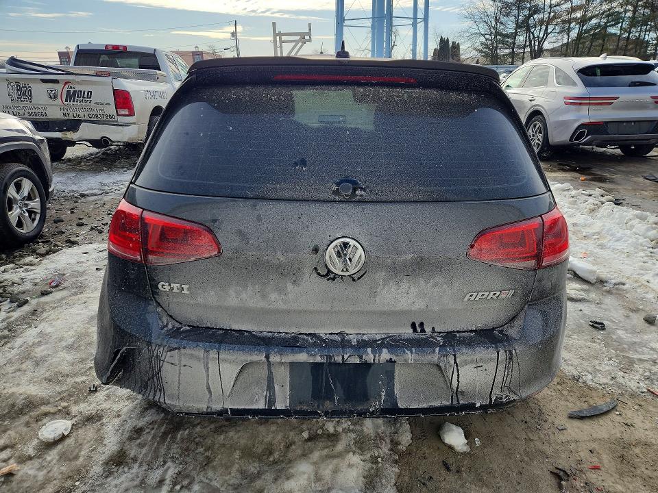 Продаж на аукціоні авто 2017 Volkswagen Gti S, vin: 3VW5T7AU5HM001142, номер лоту: 75379105