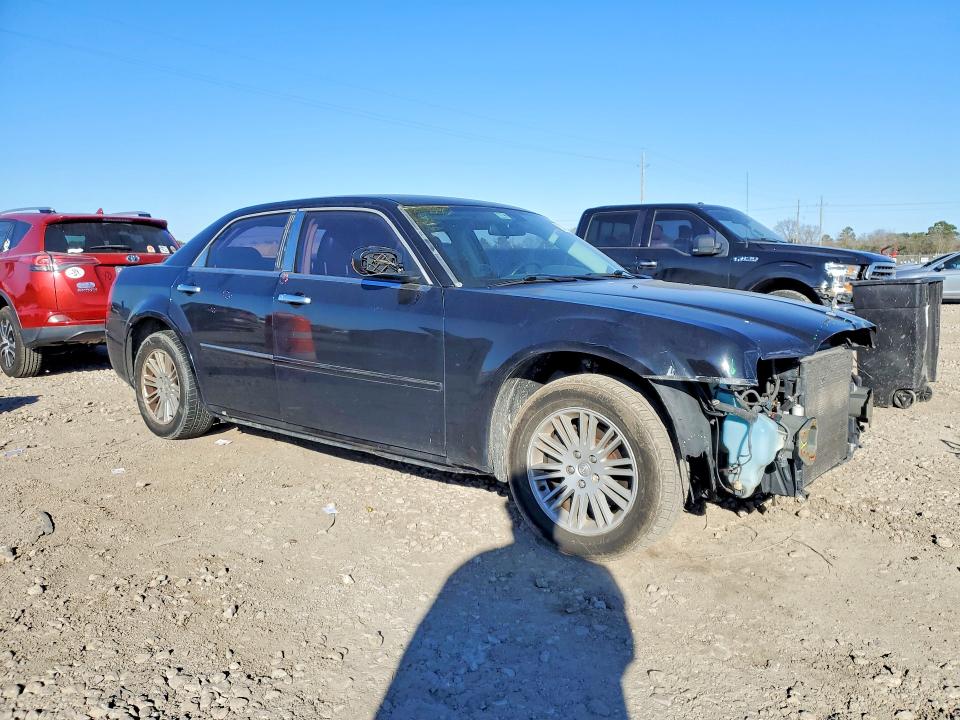 78323845 :رقم المزاد ، 2C3CA5CV0AH164588 vin ، 2010 Chrysler 300 مزاد بيع