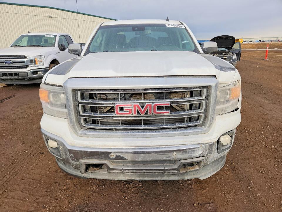 Aukcja sprzedaży 2014 Gmc Sierra, vin: 3GTU2VEC1EG344970, numer aukcji: 76456505