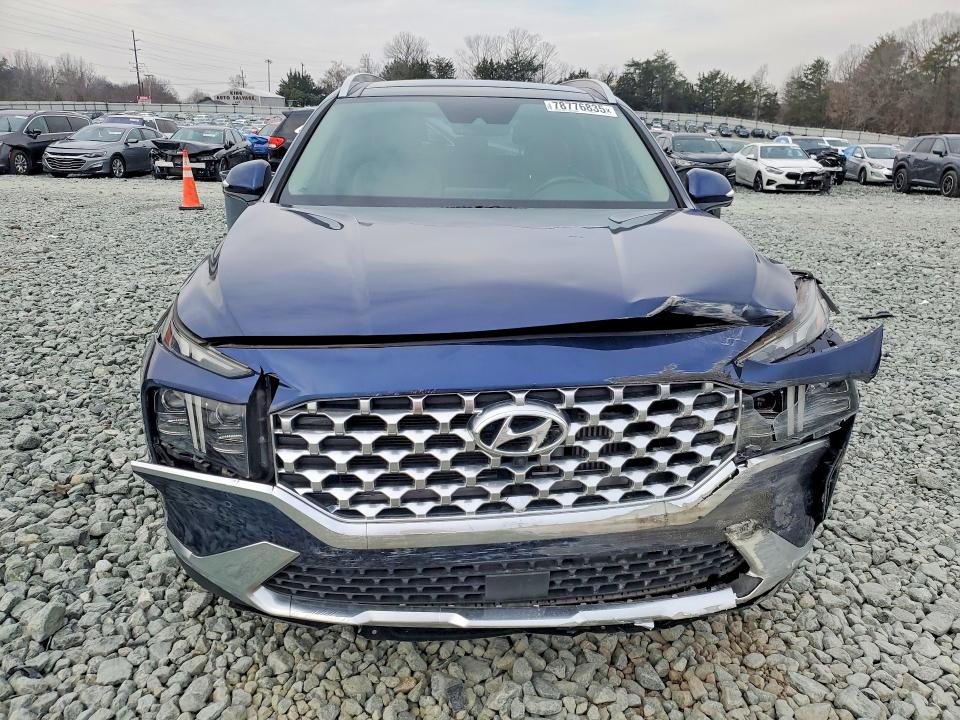 Продаж на аукціоні авто 2022 Hyundai Santa Fe, vin: 5NMS4DALXNH416772, номер лоту: 78776835