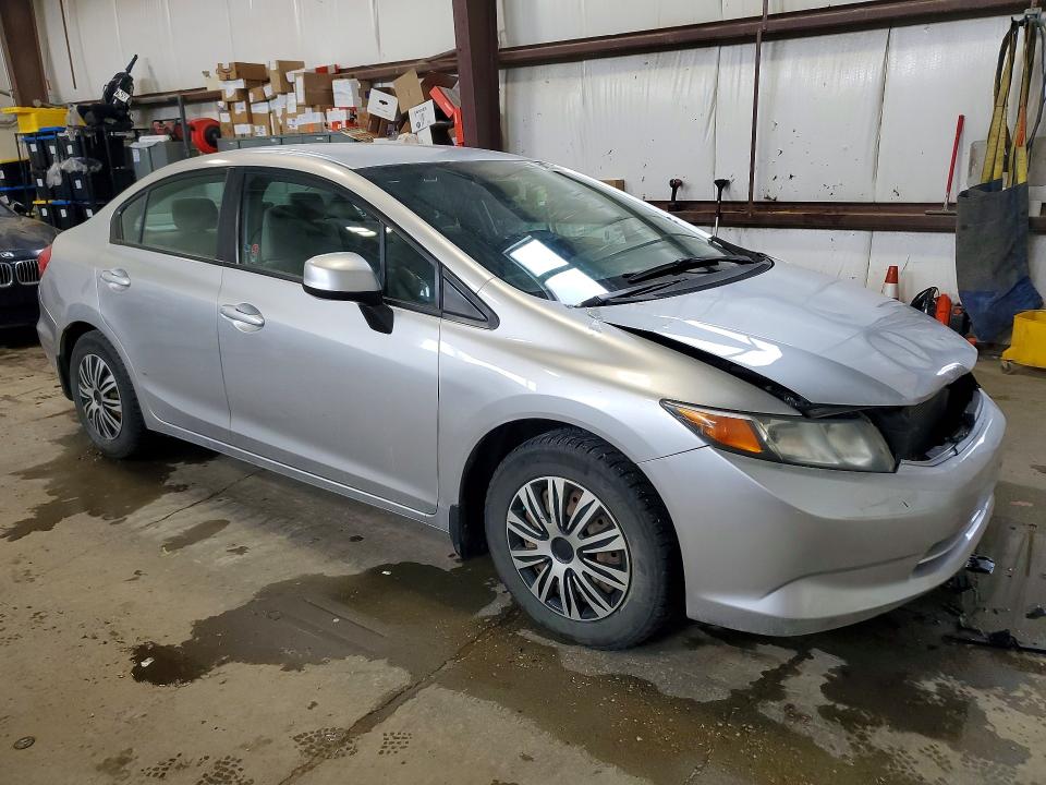 Aukcja sprzedaży 2012 Honda Civic, vin: 2HGFB2F4XCH113482, numer aukcji: 78423845