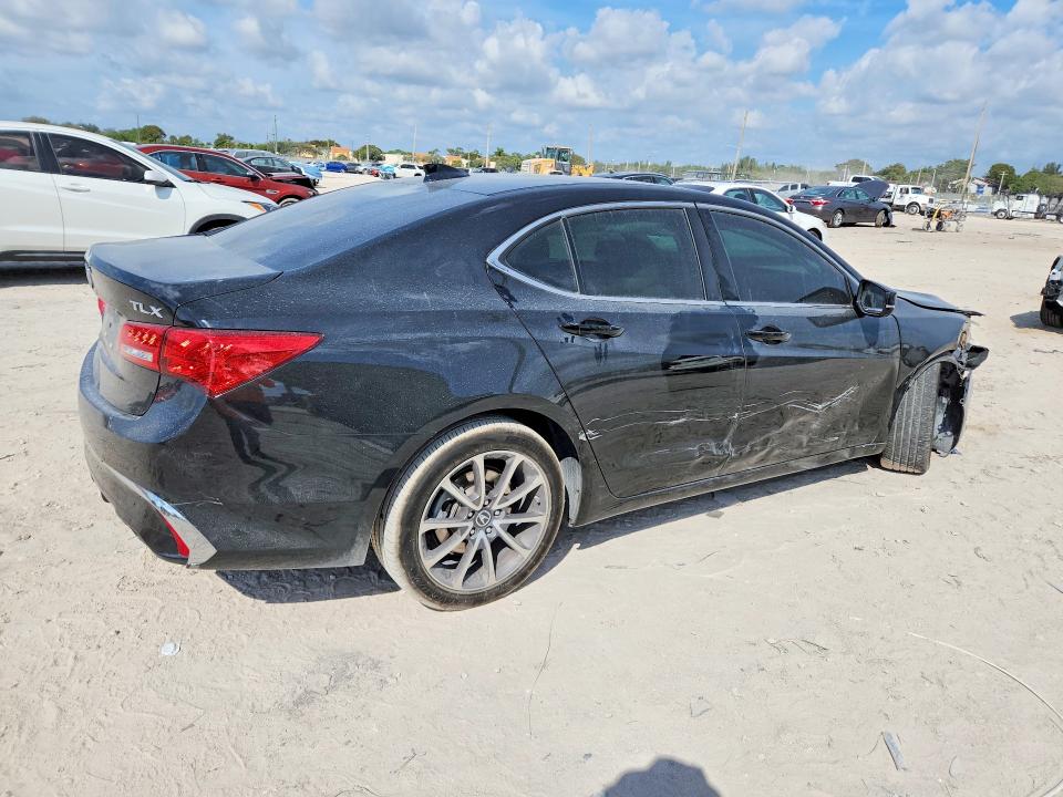 Продажа на аукционе авто 2020 Acura Tlx, vin: 19UUB2F34LA000589, номер лота: 77805415