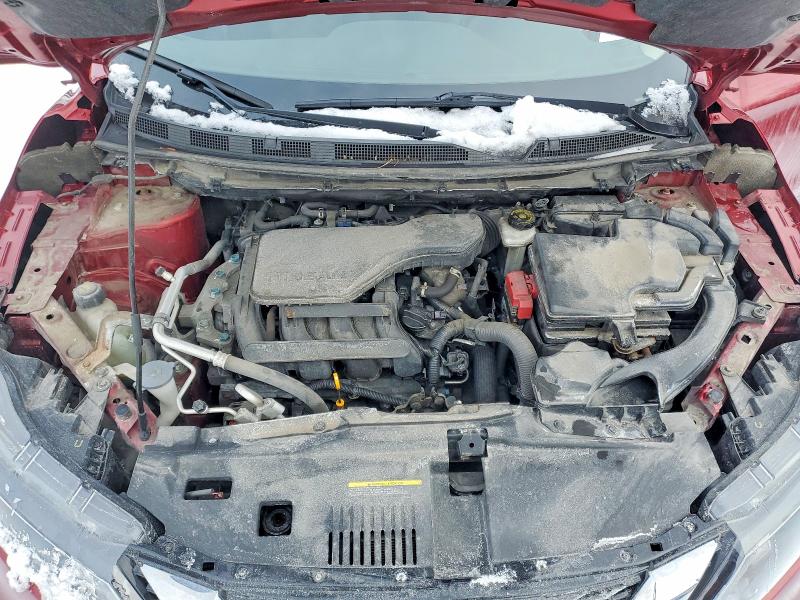 Aukcja sprzedaży 2021 Nissan Rogue Sport, vin: JN1BJ1BW1MW451957, numer aukcji: 76119045