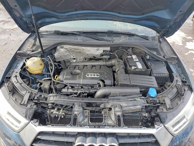 Продаж на аукціоні авто 2016 Audi Q3, vin: WA1GFCFS9GR024935, номер лоту: 78504795