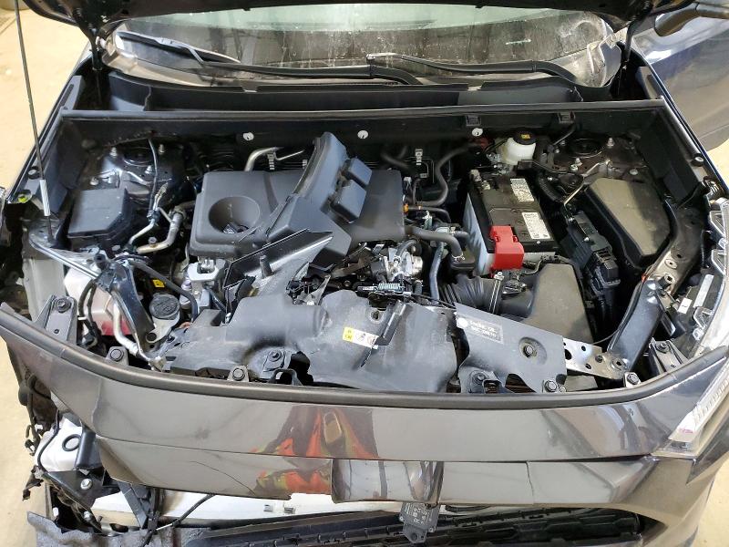 75700925 :رقم المزاد ، 2T3R1RFV0SC570334 vin ، 2025 Toyota Rav4 مزاد بيع