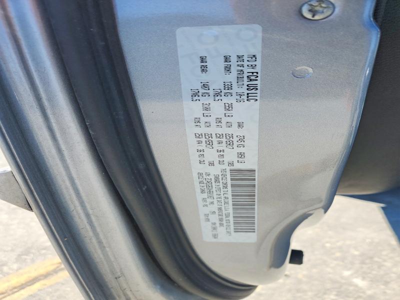Продажа на аукционе авто 2017 Dodge Grand Caravan, vin: 2C4RDGBGXHR601027, номер лота: 76276305