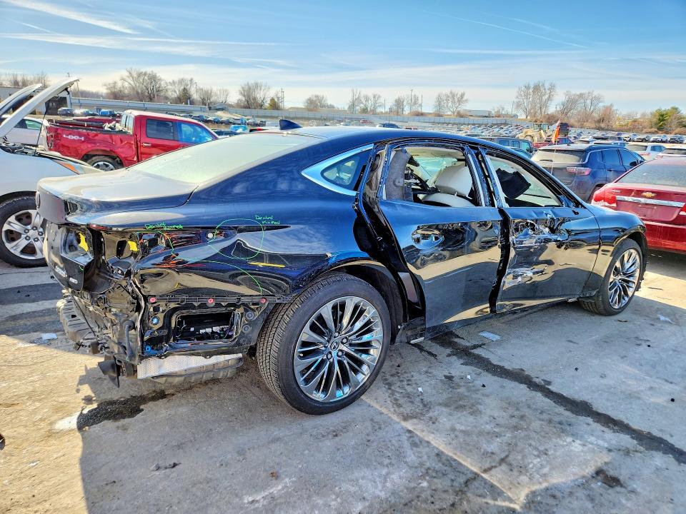 Aukcja sprzedaży 2021 Lexus Ls, vin: JTHD51GF1M5008943, numer aukcji: 76717715