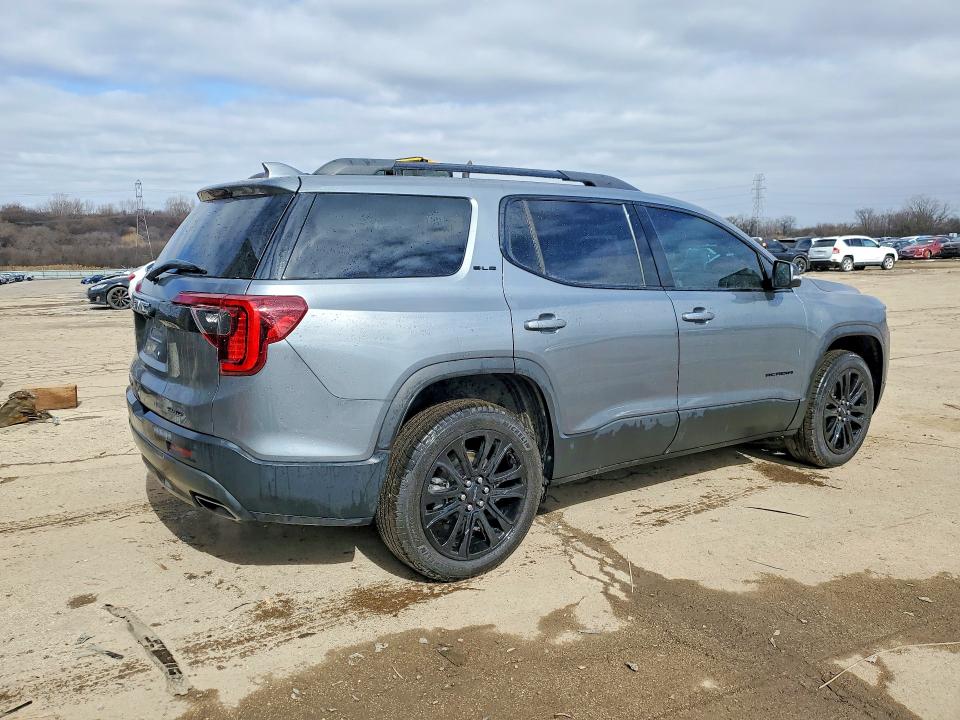 Продажа на аукционе авто 2022 Gmc Acadia, vin: 1GKKNRL44NZ114166, номер лота: 78499355
