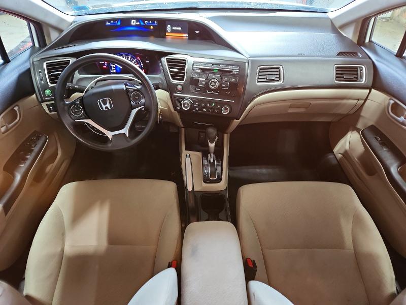 Продаж на аукціоні авто 2013 Honda Civic, vin: 2HGFB2F50DH571526, номер лоту: 76324115