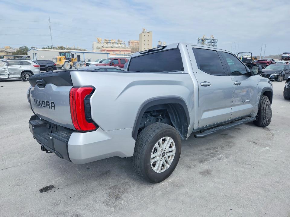 Aukcja sprzedaży 2024 Toyota Tundra, vin: 5TFLA5DB0RX222495, numer aukcji: 79270075