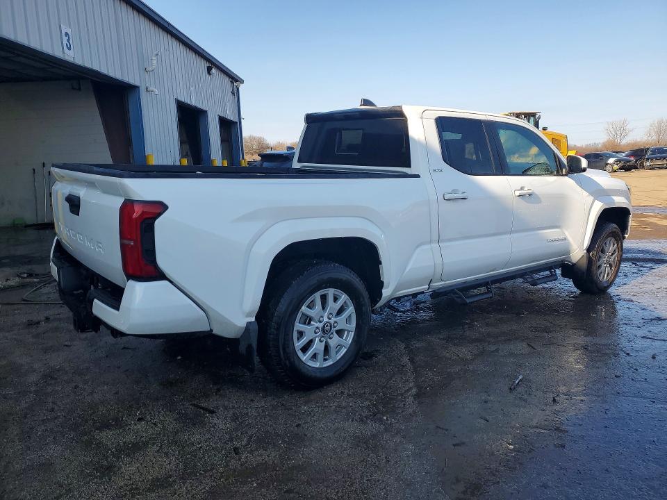 Aukcja sprzedaży 2025 Toyota Tacoma, vin: 3TMLB5JN5SM198458, numer aukcji: 77335005