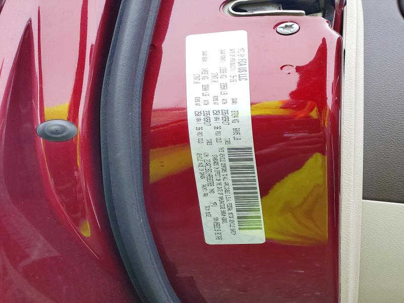 Aukcja sprzedaży 2017 Chrysler Pacifica, vin: 2C4RC1BG1HR583789, numer aukcji: 77037585
