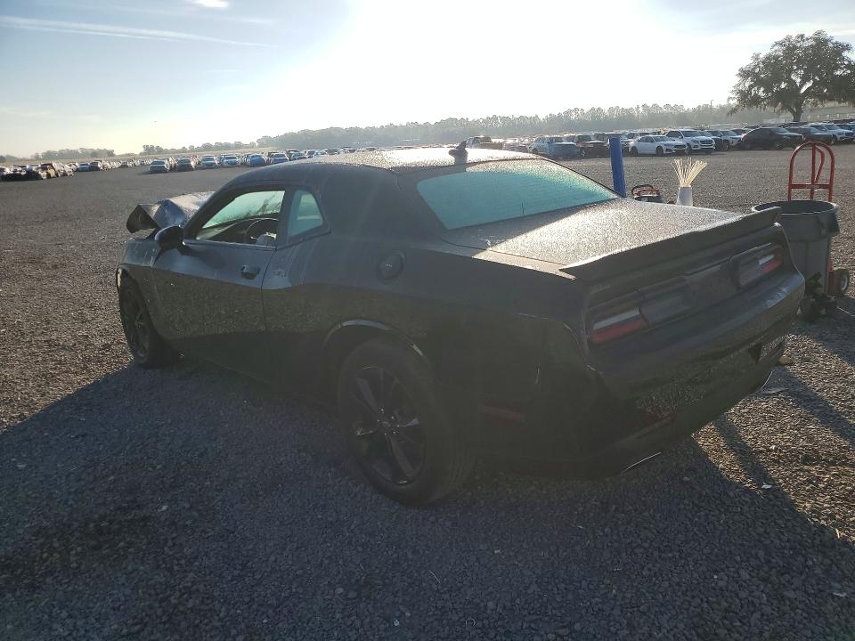 Продаж на аукціоні авто 2020 Dodge Challenger, vin: 2C3CDZGG8LH155778, номер лоту: 50688556
