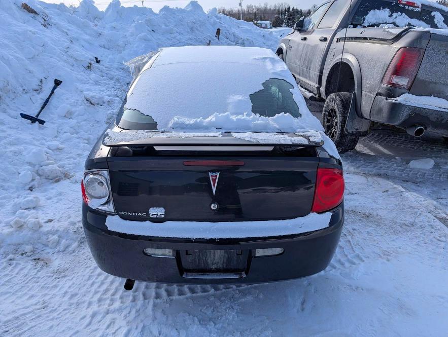 73982035 :رقم المزاد ، 1G2AL15F187322992 vin ، 2008 Pontiac G5 مزاد بيع