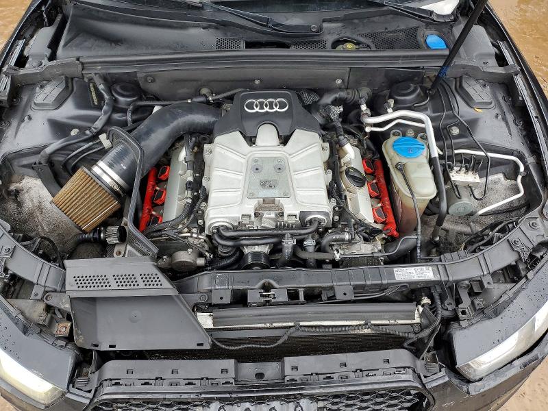 Aukcja sprzedaży 2014 Audi S5, vin: WAUCGAFRXEA006732, numer aukcji: 75601835