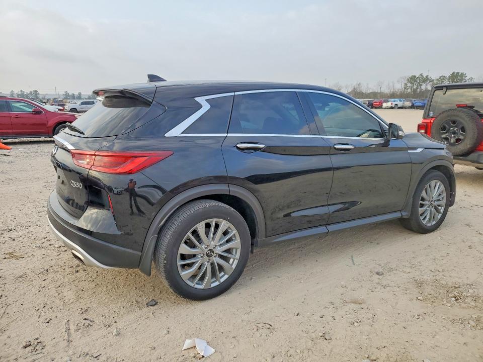 78606305 :رقم المزاد ، 3PCAJ5AA2RF100928 vin ، 2024 Infiniti Qx50 مزاد بيع