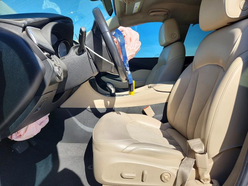 75185865 :رقم المزاد ، LRBFXCSA5JD003448 vin ، 2018 Buick Envision مزاد بيع