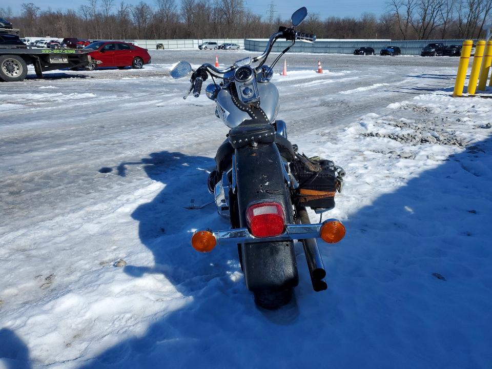 Продажа на аукционе авто 2003 Harley-davidson Flstfi, vin: 1HD1BXB473Y059428, номер лота: 77399275