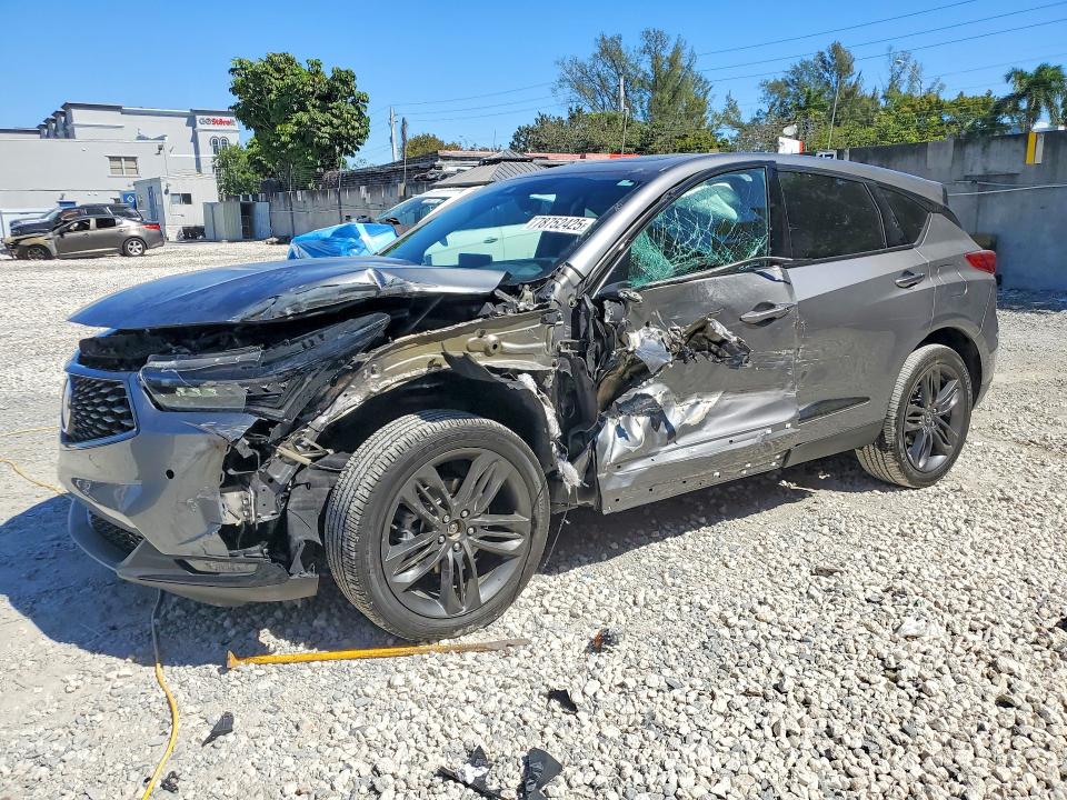 Aukcja sprzedaży 2023 Acura Rdx, vin: 5J8TC1H60PL008855, numer aukcji: 78752425