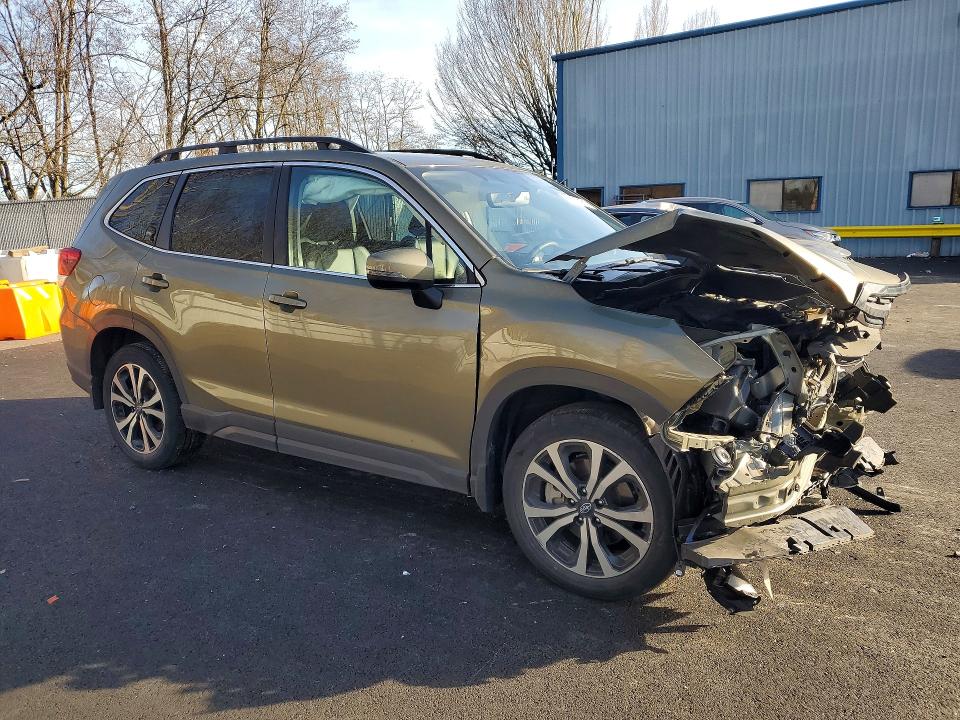 76421695 :رقم المزاد ، JF2SKAPC1NH521859 vin ، 2022 Subaru Forester مزاد بيع