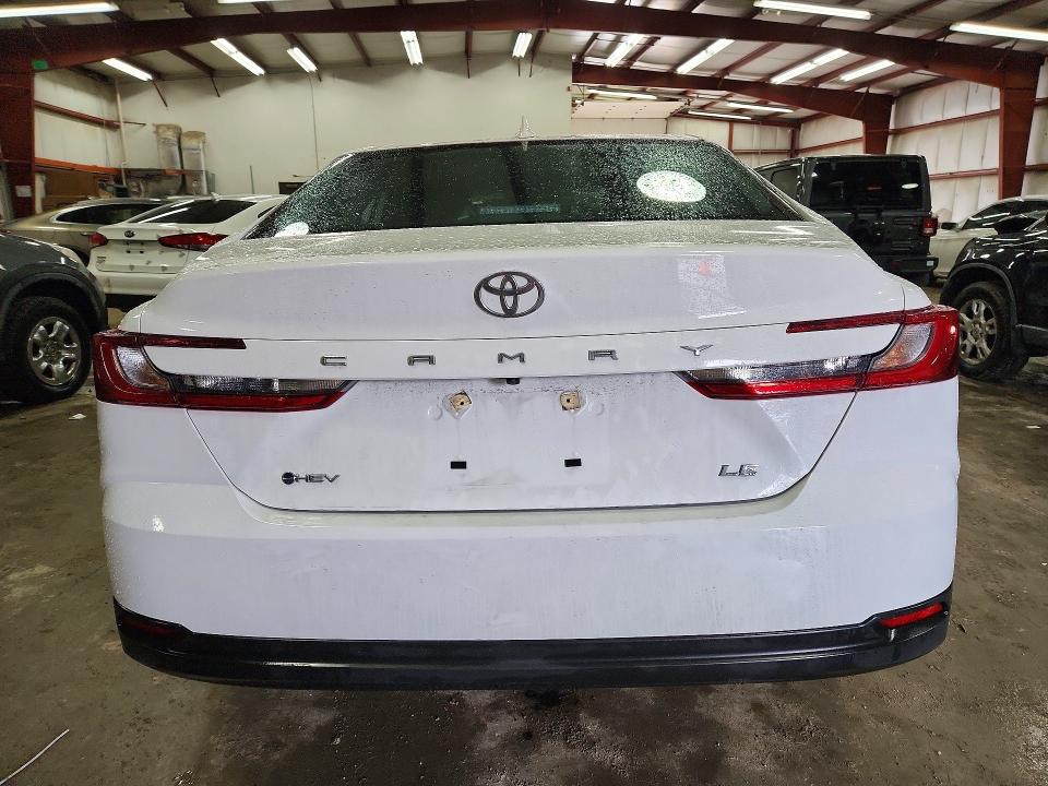 Продаж на аукціоні авто 2025 Toyota Camry, vin: 4T1DAACK6SU122810, номер лоту: 78157035