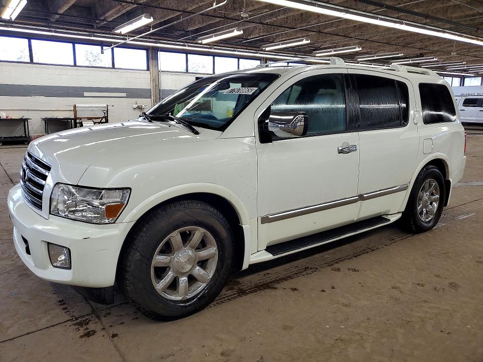 Aukcja sprzedaży 2006 Infiniti Qx56, vin: 5N3AA08C46N809676, numer aukcji: 77970865