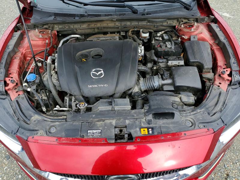 Aukcja sprzedaży 2019 Mazda 6, vin: JM1GL1VM1K1506957, numer aukcji: 77168525