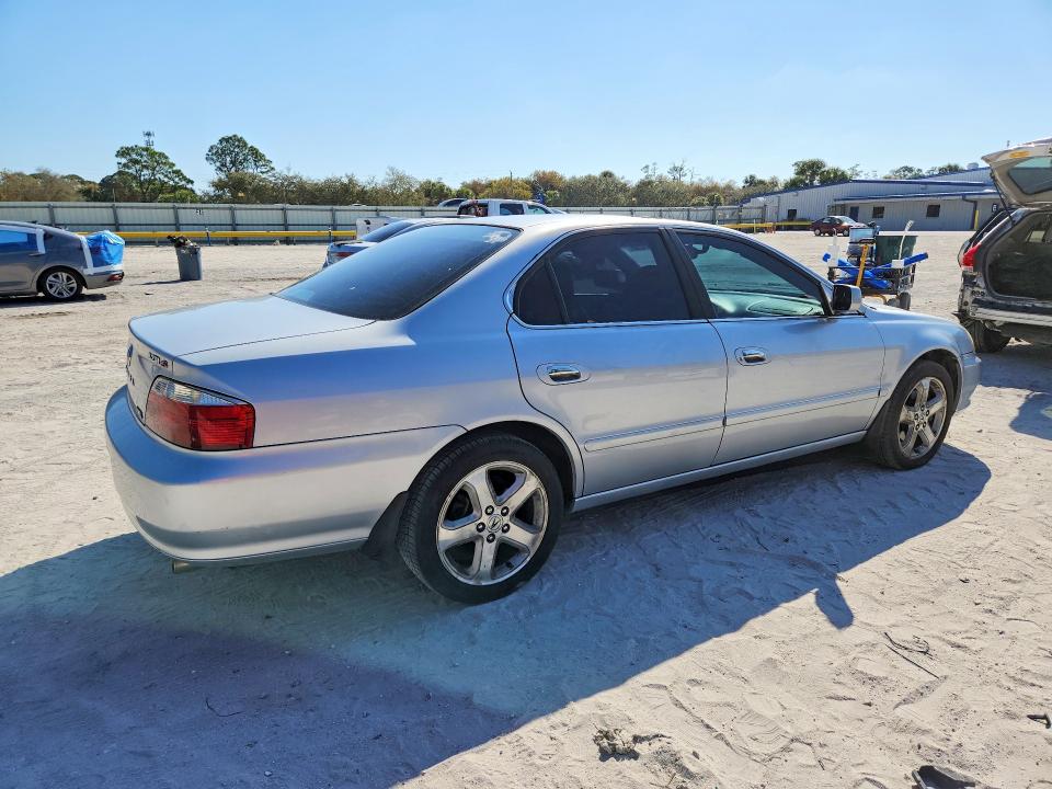 Продажа на аукционе авто 2003 Acura 3.2tl Type, vin: 19UUA56833A038606, номер лота: 76491235