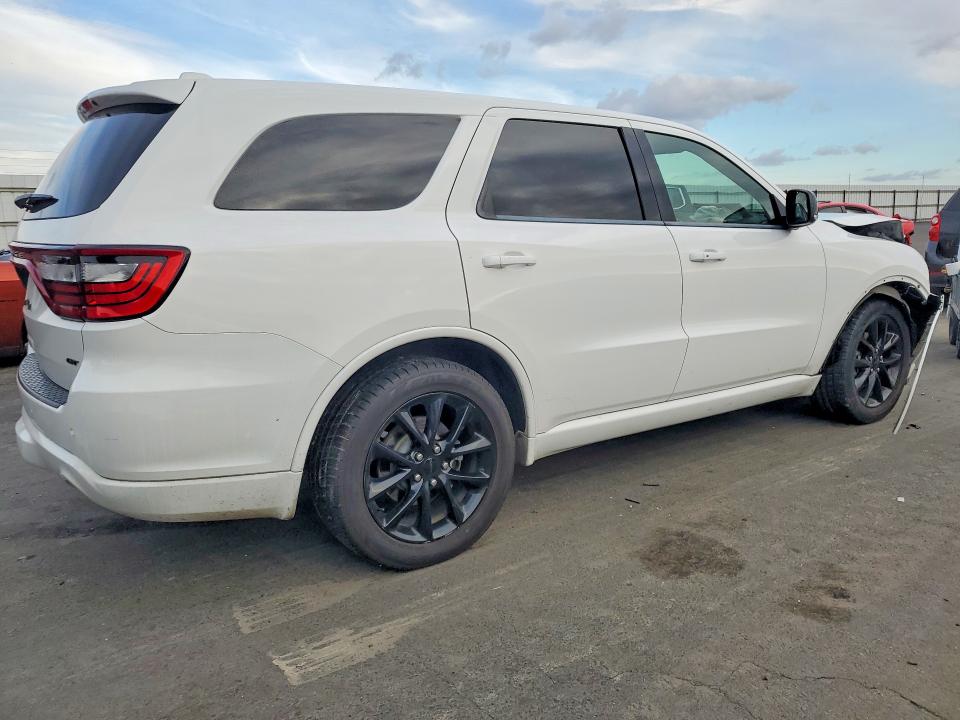 Продаж на аукціоні авто 2018 Dodge Durango, vin: 1C4RDHDGXJC271097, номер лоту: 78549145