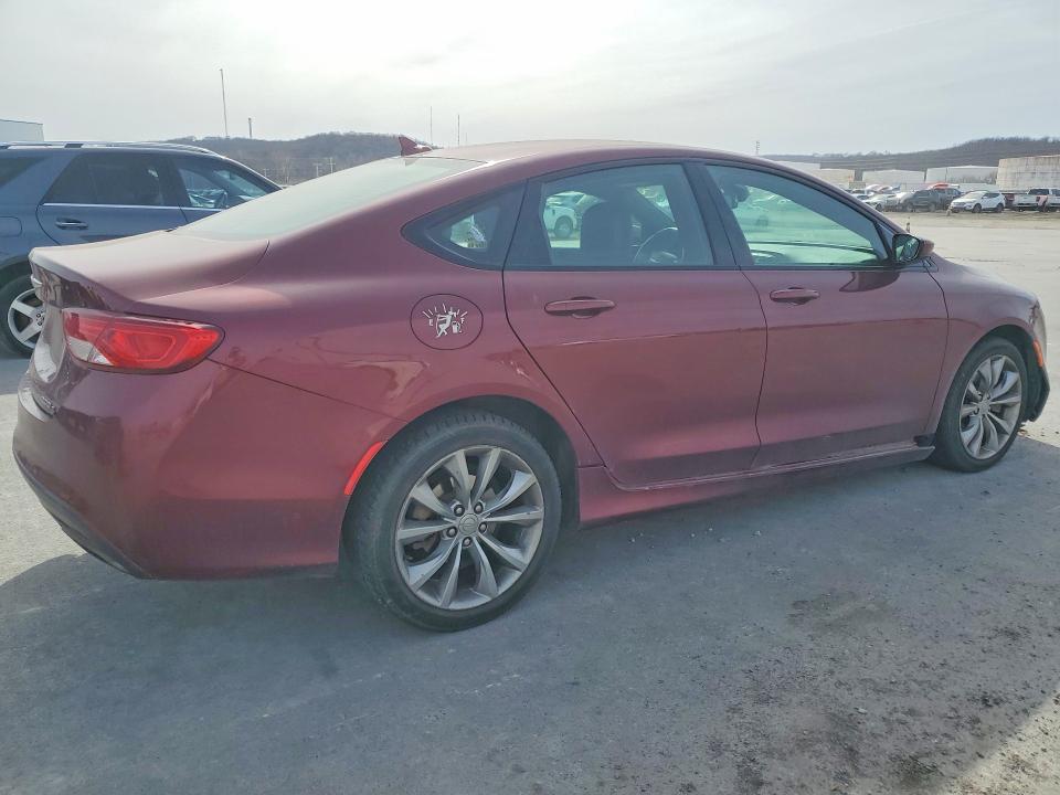 Aukcja sprzedaży 2016 Chrysler 200, vin: 1C3CCCDG6GN135546, numer aukcji: 78441815