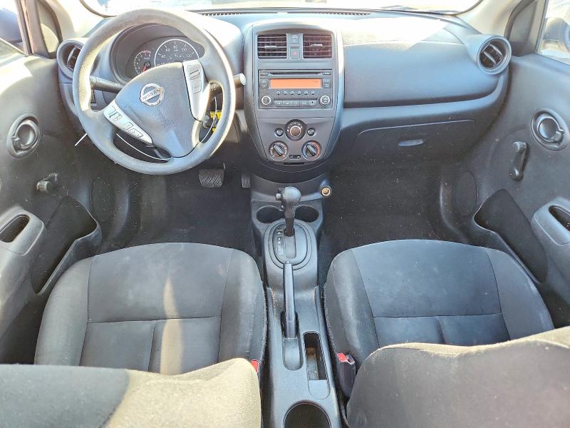2018 Nissan Versa S მანქანა იყიდება აუქციონზე, vin: 3N1CN7AP8JL857158, აუქციონის ნომერი: 75748765