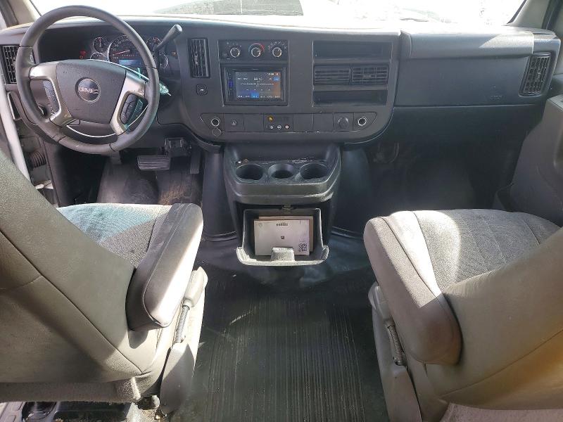 76576815 :رقم المزاد ، 1GKS8CF48D1164629 vin ، 2013 Gmc Savana مزاد بيع