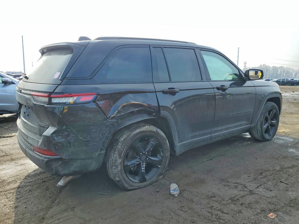 Продаж на аукціоні авто 2024 Jeep Grand Cherokee, vin: 1C4RJHBG8R8559307, номер лоту: 76899515