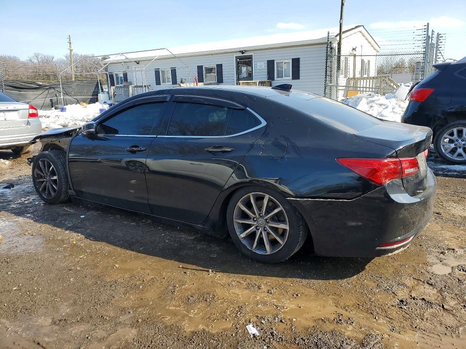 Продаж на аукціоні авто 2020 Acura Tlx, vin: 19UUB1F36LA012009, номер лоту: 74488735