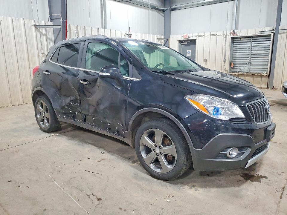 Продажа на аукционе авто 2014 Buick Encore, vin: KL4CJFSB7EB521184, номер лота: 76463385