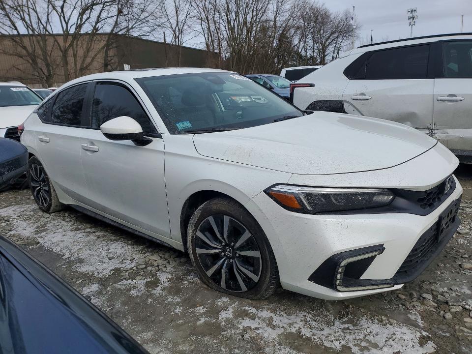 Продажа на аукционе авто 2022 Honda Civic, vin: 19XFL1H7XNE011434, номер лота: 76122985