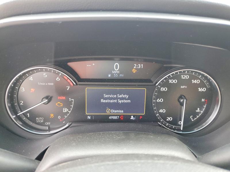 Продажа на аукционе авто 2023 Cadillac Ct4, vin: 1G6DB5RK7P0137950, номер лота: 76577905