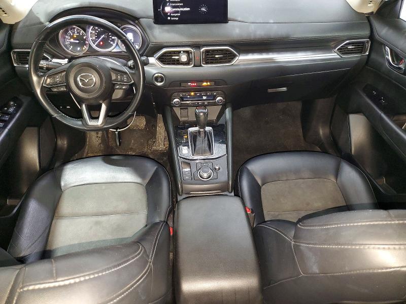 76527275 :رقم المزاد ، JM3KFBCM0M0346886 vin ، 2021 Mazda Cx-5 مزاد بيع