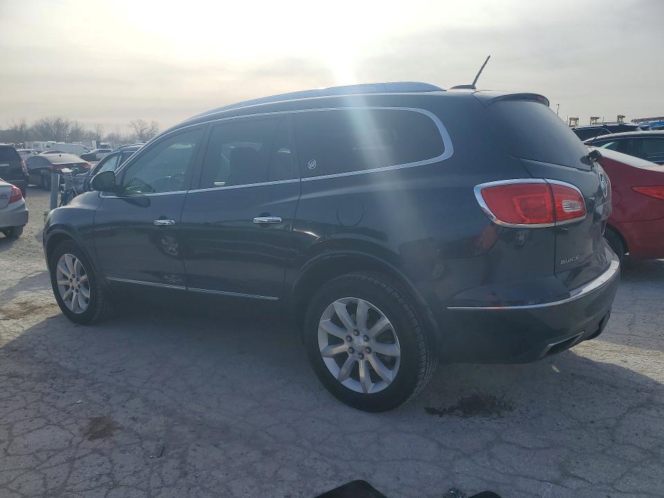2017 Buick Enclave მანქანა იყიდება აუქციონზე, vin: 5GAKRCKD8HJ139896, აუქციონის ნომერი: 78135175