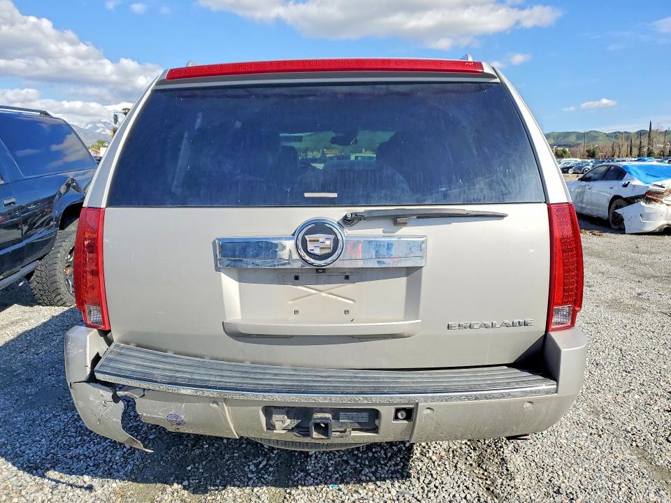 77795035 :رقم المزاد ، 1GYFK63878R148575 vin ، 2008 Cadillac Escalade مزاد بيع