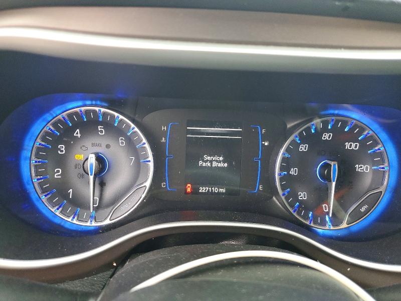 78175815 :رقم المزاد ، 2C4RC1DG4MR602097 vin ، 2021 Chrysler Voyager مزاد بيع