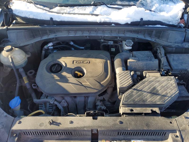 Продаж на аукціоні авто 2020 Hyundai Tucson, vin: KM8J23A46LU226392, номер лоту: 74917375