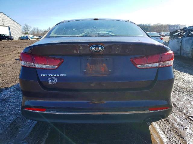Продаж на аукціоні авто 2016 Kia Optima, vin: 5XXGT4L38GG107339, номер лоту: 77367245